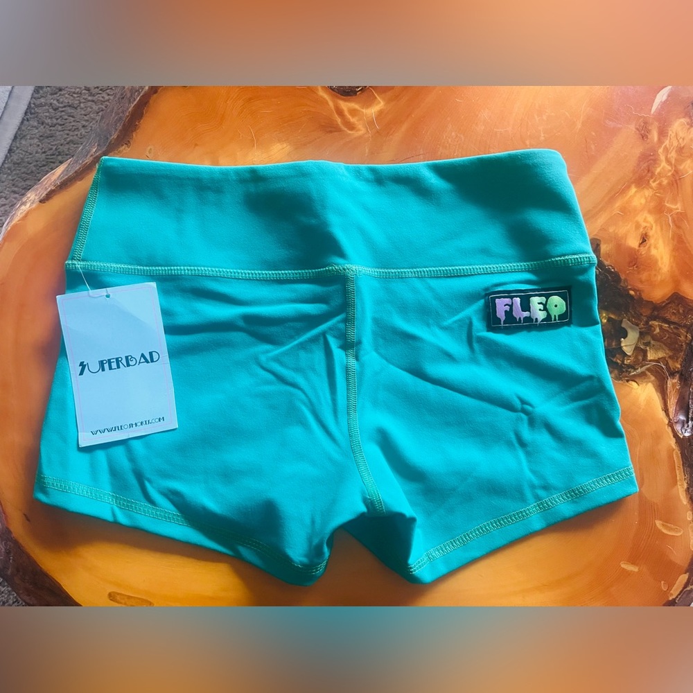 Fleo Monster Shorts